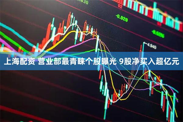 上海配资 营业部最青睐个股曝光 9股净买入超亿元
